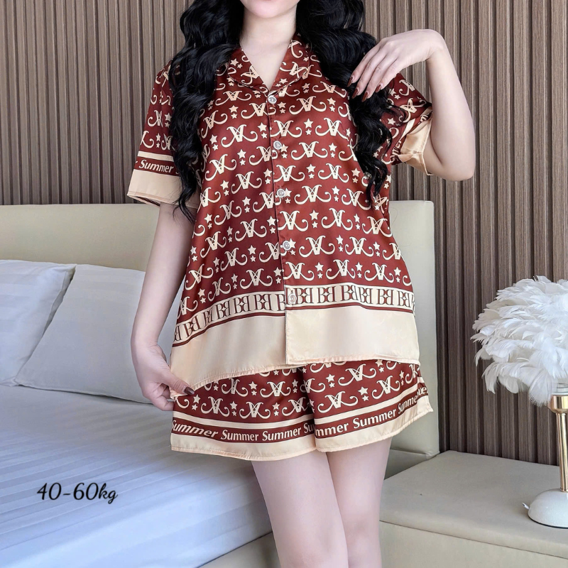 27664_4_20251216093144.png Đồ Bộ Ngủ Nữ Họa Tiết Đơn Giản Mặc Mát Thoải Mái 40–60kg - DBO5198