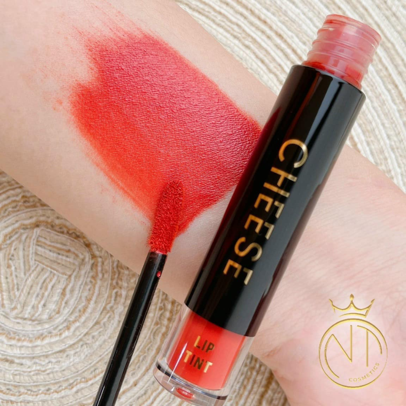 27680_46_20251217094104.png Son Môi Cheese Lip Tint Nt Cosmetic - Son Kem Lì 5 Màu - SONCHEESE