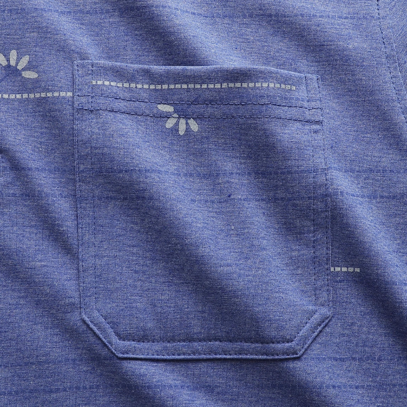 27681_7_20251217104108.png Áo Thun Nam Polo - Áo Thun Cổ Bẻ Nam Phối Sọc Hoa Túi Trước Ngực Sang Trọng Có Big Size - CS297