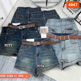 Váy Suông Dài - Váy Jeans Nữ - Váy Nữ Thắt Nơ - Quần Suông Dài - Quần Bí Ngô - Chất Liệu Vải Đẹp Dày Mềm Không Co Giãn Mặc Bền Đẹp (Nhiều Mẫu) - QG303