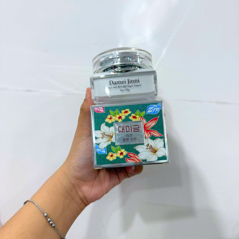 27712_65_20251220143132.png Kem Face Damei Jinni Dm Ban Đêm Có Tem 20g Công Nghệ Hàn Quốc Phiên Bản Mới - 4719855331011DMMOI