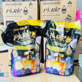 Combo 2 Túi Nước Giặt Pariz 4,8L/Túi - NGX01
