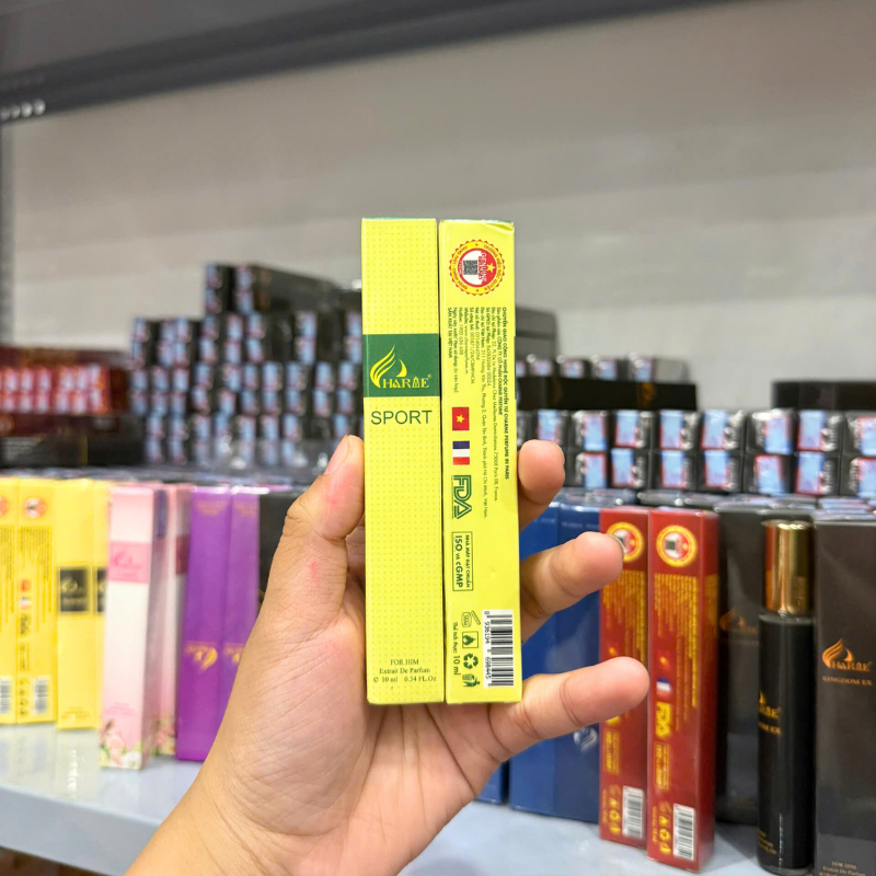 27727_72_20251223103855.png Set 2 Chai Nước Hoa Nam Charme Sport 10ml - Hương Thơm Mạnh Mẽ Nam Tính - 8936194698445SET