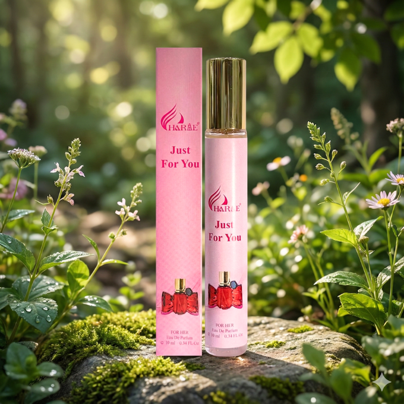27742_101_20251223121607.png Nước Hoa Nữ Charme Just For You 10ml - Hương Thơm Ngọt Ngào Tươi Mát - 8936194698261LE