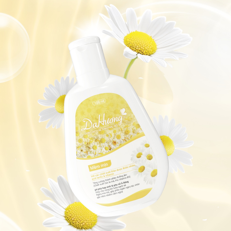 27751_59_20251223164031.png Combo 2 Chai Dung Dịch Vệ Sinh Dạ Hương 120ml - Hương Lavender, Hương Hoa Cúc, Hương Trà Xanh (Được Chọn Mùi) - DDVSDH100ML