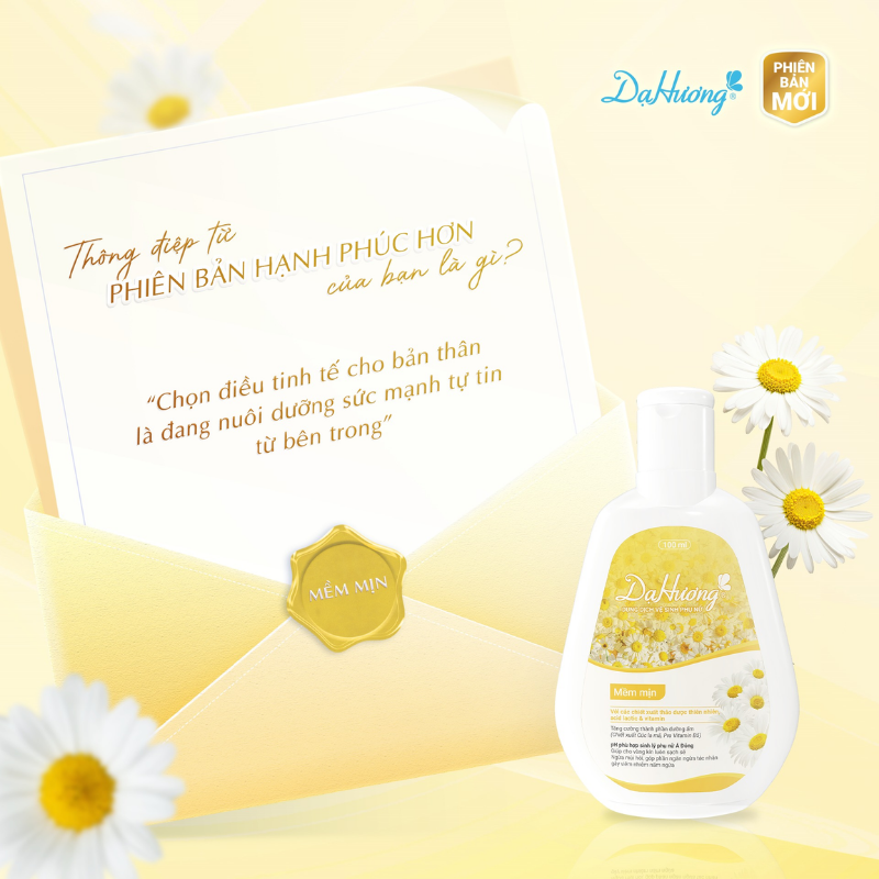 27751_63_20251223164032.png Combo 2 Chai Dung Dịch Vệ Sinh Dạ Hương 120ml - Hương Lavender, Hương Hoa Cúc, Hương Trà Xanh (Được Chọn Mùi) - DDVSDH100ML