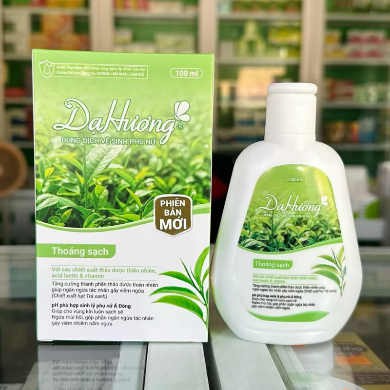 27751_73_20251223164029.png Combo 2 Chai Dung Dịch Vệ Sinh Dạ Hương 120ml - Hương Lavender, Hương Hoa Cúc, Hương Trà Xanh (Được Chọn Mùi) - DDVSDH100ML