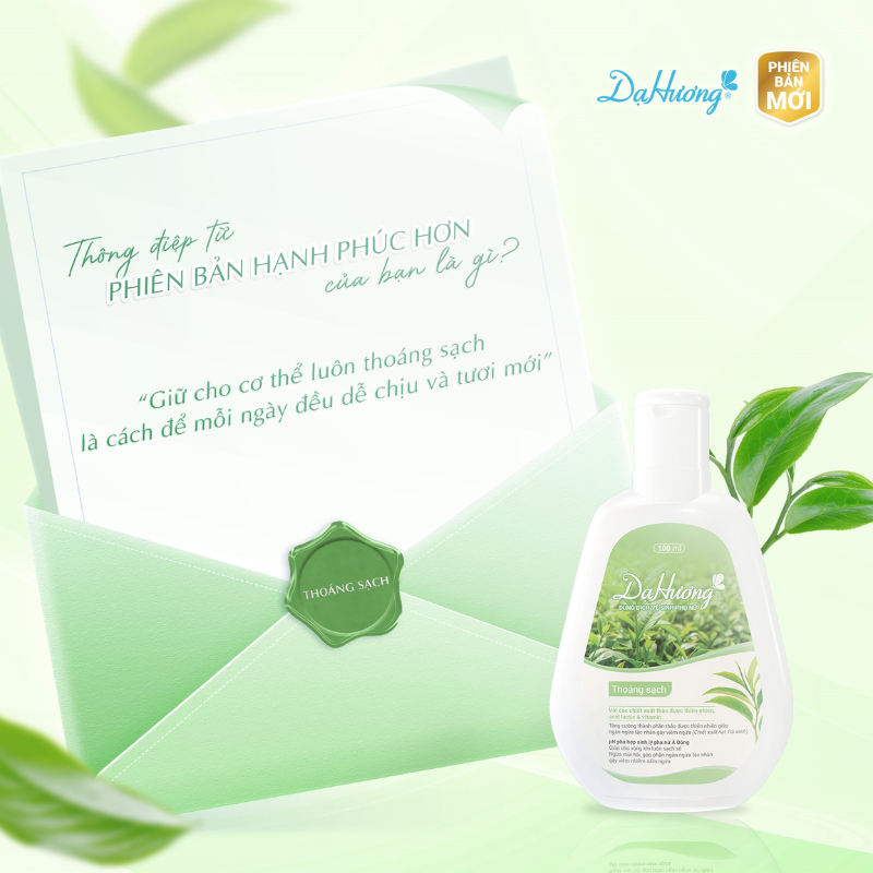 27751_dung-dich-ve-sinh-da-huong-7_20251223164035.png Combo 2 Chai Dung Dịch Vệ Sinh Dạ Hương 120ml - Hương Lavender, Hương Hoa Cúc, Hương Trà Xanh (Được Chọn Mùi) - DDVSDH100ML