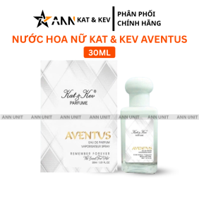 Nước Hoa Nữ Kat & Kev Aventus 30ml - Hương Thơm Nữ Tính Thanh Lịch - 8936213271154