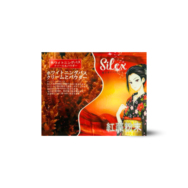 Tắm Trắng Silex Chiết Xuất Táo Đỏ Tắm Trắng Silex Chiết Xuất Táo Đỏ