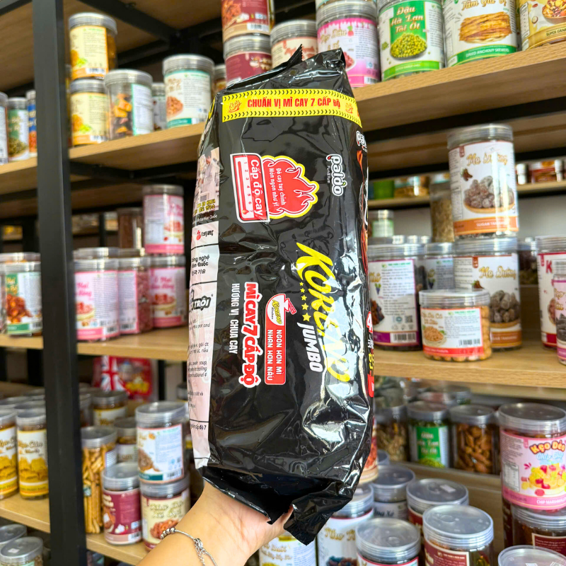 Giá sỉ mì Cay 7 Cấp Độ Koreno - Mì Cay Hàn Quốc 10 Gói Giá sỉ mì Cay 7 Cấp Độ Koreno - Mì Cay Hàn Quốc 10 Gói