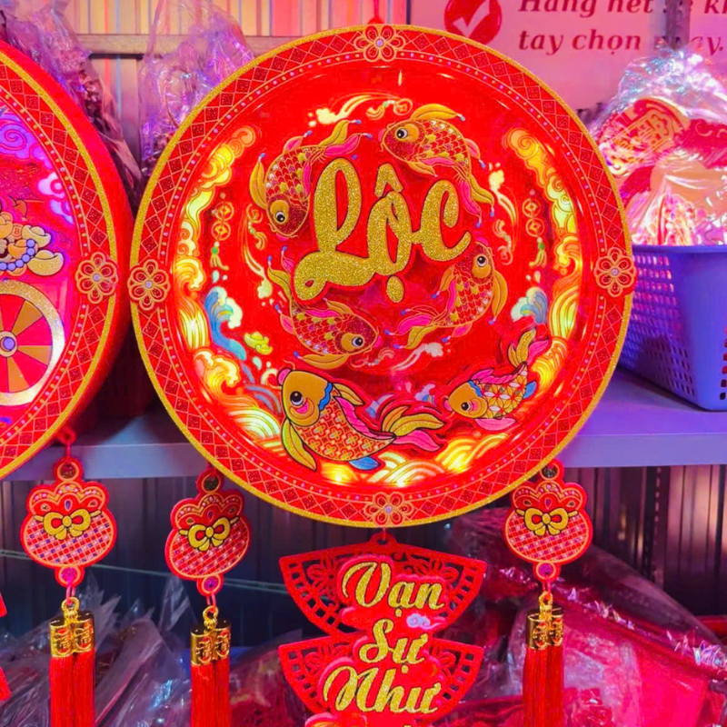 Nguồn sỉ dây Treo Đèn Tròn Có Nhạc Trang Trí Tết Nguồn sỉ dây Treo Đèn Tròn Có Nhạc Trang Trí Tết