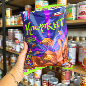 Kẹo Sô Cô La Hạnh Nhân Knopkht 500g - 4897122140372