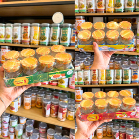 8 Hũ Tổ Yến Chưng Sallanest (Em Bé, Đông Trùng, Đường Phèn) - 30% Yến Tươi Salla Nest - 8938551526095