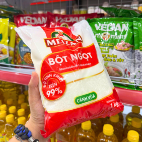Bột Ngọt MEIZAN Cánh Vừa 1kg - 8936134364126