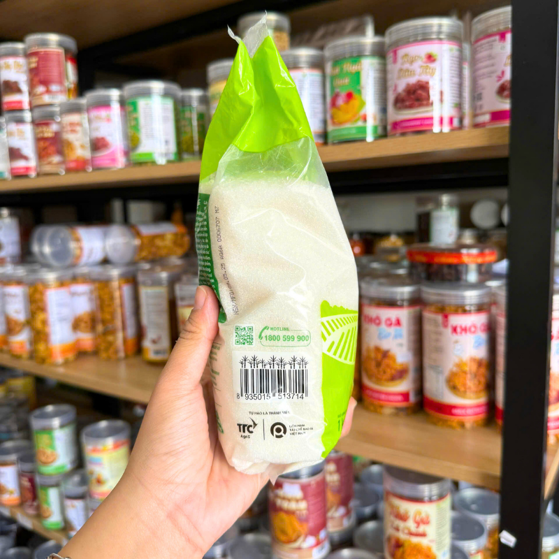 Đường Mía Sạch Biên Hòa Cô Ba - Đường Cô Ba 1Kg Đường Mía Sạch Biên Hòa Cô Ba - Đường Cô Ba 1Kg