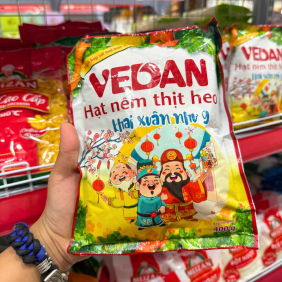 Hạt Nêm VEDAN Thịt Heo 400g - 8935102472153