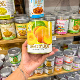 Đào Tươi Nước Đường Mv 820g - 6971863763453