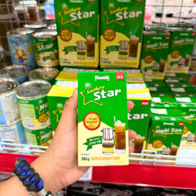 Sữa Đặc Ngôi Sao Hộp Giấy Nhỏ 380g - SNSHGN