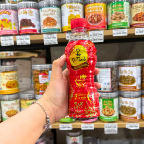 1 Chai Nước Trà Thanh Nhiệt Dr.Thanh Dạng Chai - Trà Dr Thanh (330ml/Chai) - NTTNDT01LE