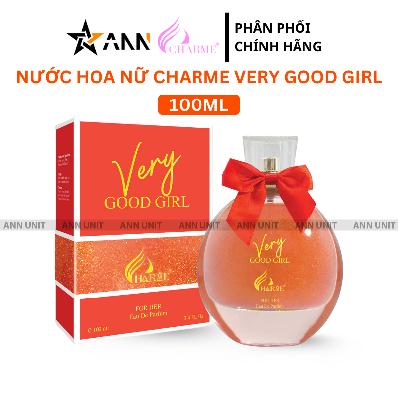 28334_1_20260126165941.png Nước Hoa Nữ Charme Very Good Girl Xịt Có Kim Tuyến 100ml - Hương Thơm Ngọt Ngào Quyến Rũ - 8936194698346