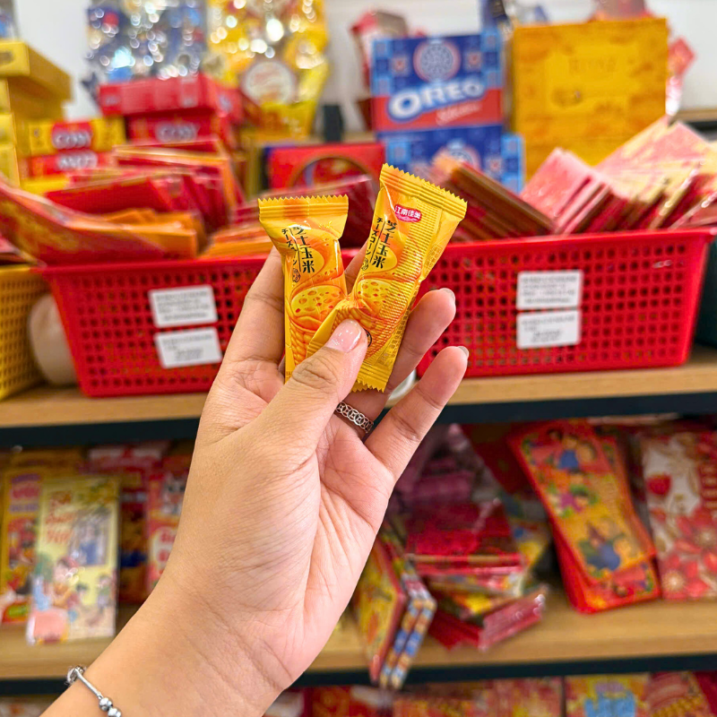 Giá sỉ kẹo Bắp Dẻo Nhân Phô Mai Chảy Hàng Xá 100g Giá sỉ kẹo Bắp Dẻo Nhân Phô Mai Chảy Hàng Xá 100g