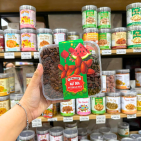 Hạt Dưa Hộp 450g - HDH450G