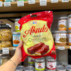 Bánh Phủ Socola AKADO 170g - BPSA170G