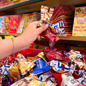 Kẹo Socola Tươi Nội Địa 500g - KSTND500G