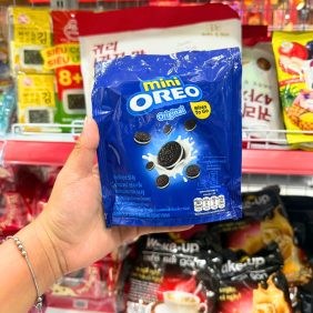 1 Túi Bánh Oreo Mini Vani Gói 58.4g - 7622300761349