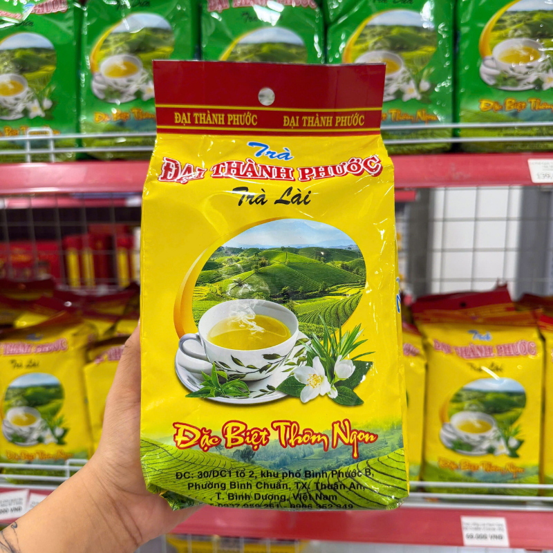 Trà Lài Đại Thành Phước 300g Trà Lài Đại Thành Phước 300g