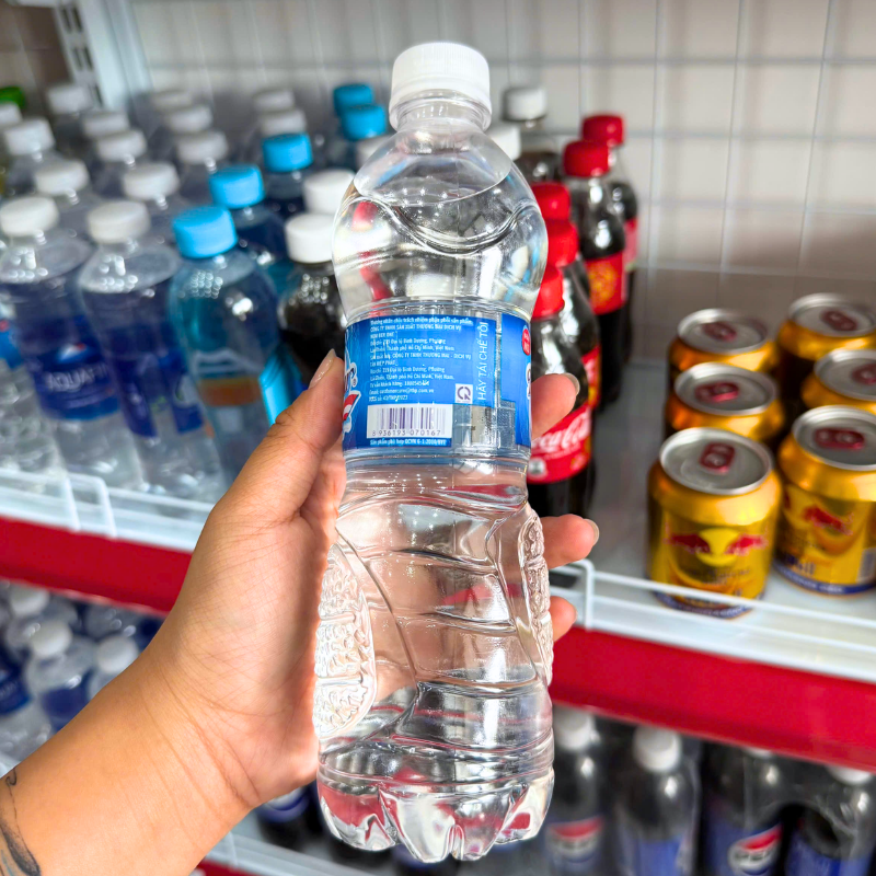 Nước Uống Đóng Chai Number One 1 Lốc Gồm 12 Chai (500ml/Chai) Nước Uống Đóng Chai Number One 1 Lốc Gồm 12 Chai (500ml/Chai)