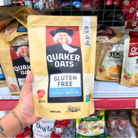 Yến Mạch Oat Ông Già Quaker Oats 454g - 030000315828