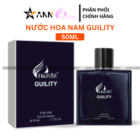 Nước Hoa Nam Charme Guility 50ml - 8936194697295