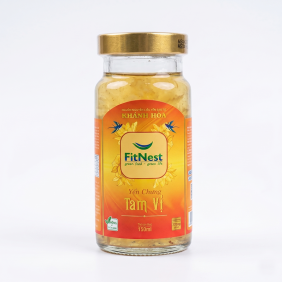1 Hũ Yến Chưng Tam Vị Fitnest 150ml - 8938565049337