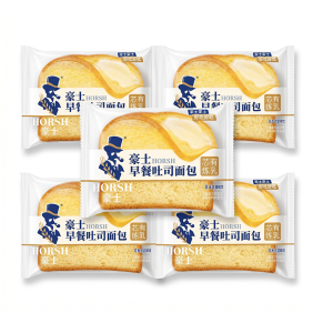5 Cái Bánh Mì Sandwich Kẹp Sữa Horsh 45g - 6973202709054CB5
