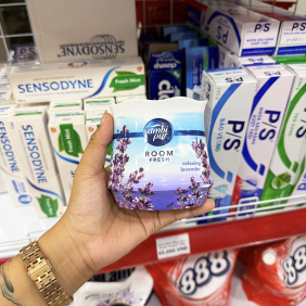 Sáp Thơm Ambi Pur Downy Relaxing Lavender Thái Lan Hương Lavender 180g - 9556076012672