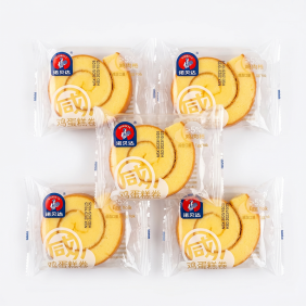 5 Bánh Bông Lan Cuộn NORBETA Vị Nguyên Bản - BBLCNVNB5CAI