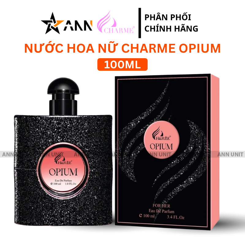 29551_1_20260505154958.png Nước Hoa Nữ Charme Opium Hương Thơm Quyến Rũ Bí Ẩn 100ml - 8936194697585
