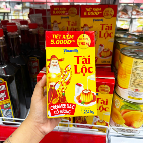 Sữa Đặc Có Đường Tài Lộc Vinamilk 1284g - 8934673230391