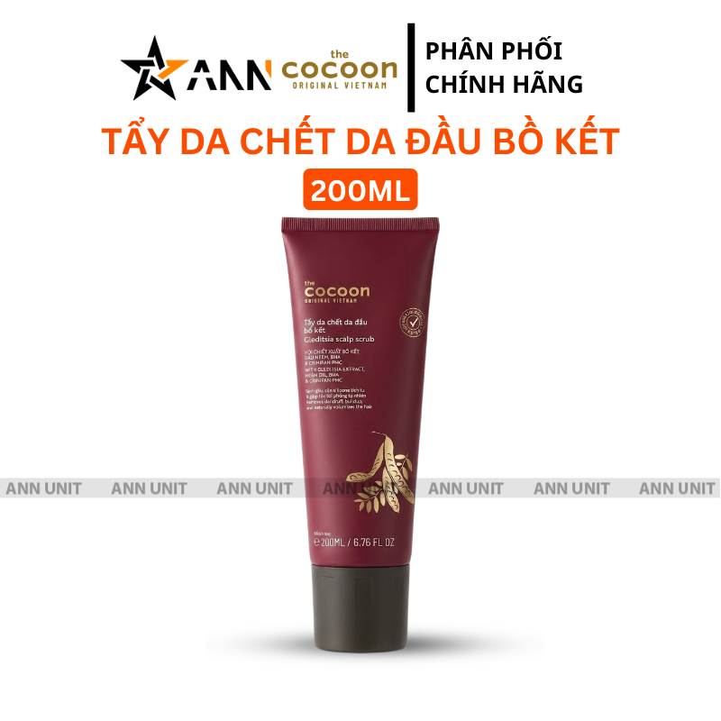 29577_1_20260511151747.png Tẩy Da Chết Da Đầu Cocoon Chiết Xuất Bồ Kết 200ml - TTBCOCOON