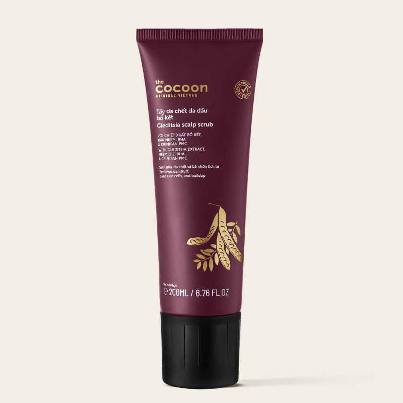 29577_4_20260511151750.png Tẩy Da Chết Da Đầu Cocoon Chiết Xuất Bồ Kết 200ml - TTBCOCOON