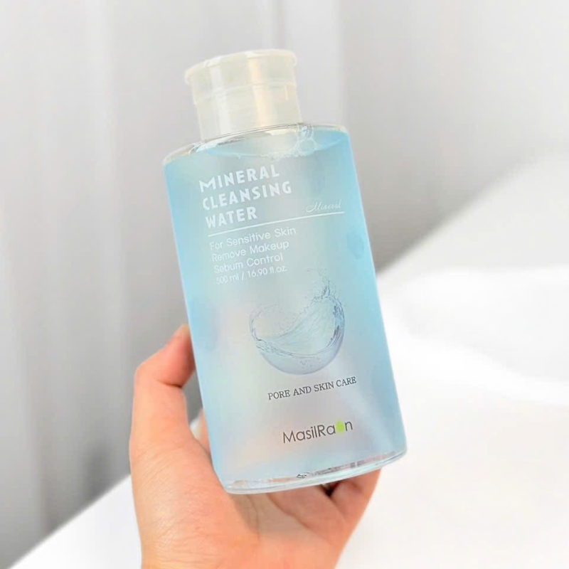 29581_11_20260511124431.png Nước Tẩy Trang Masilraon Mineral Cleansing Water 500ml - 8809623298540