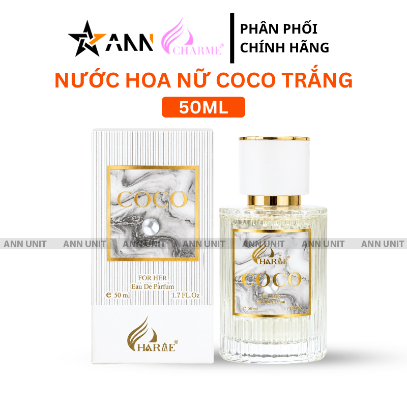 29583_1_20260511160407.png Nước Hoa Nữ Charme Coco Trắng 50ml Hương Thơm Sang Trọng Quý Phái - 8936194698315