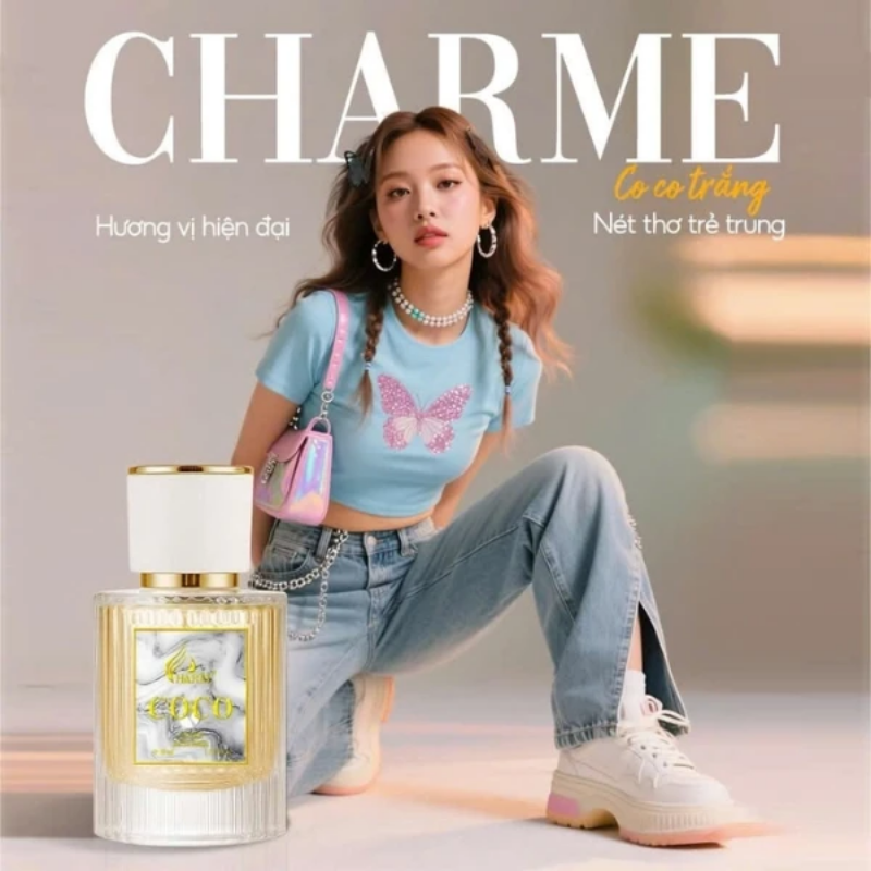 29583_7_20260511160413.png Nước Hoa Nữ Charme Coco Trắng 50ml Hương Thơm Sang Trọng Quý Phái - 8936194698315