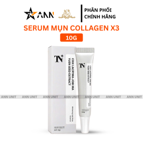 Serum Mụn Collagen X3 Đông Anh Nguyễn Huỳnh Như 10g - SRMCX3