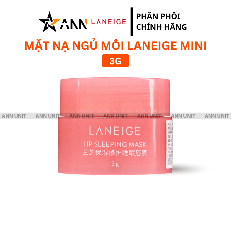 29593_1_20260514123932.png Mặt Nạ Ngủ Môi Laneige Mini 3g Hương Quả Mọng - Phiên Bản Trung - NAMOI03