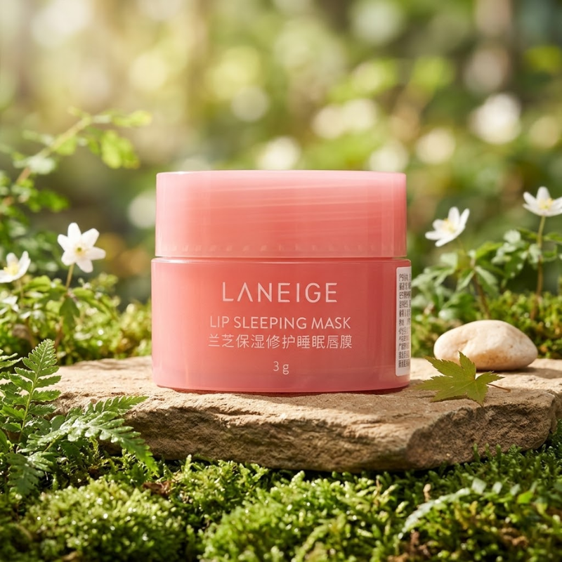 29593_4_20260514123934.png Mặt Nạ Ngủ Môi Laneige Mini 3g Hương Quả Mọng - Phiên Bản Trung - NAMOI03