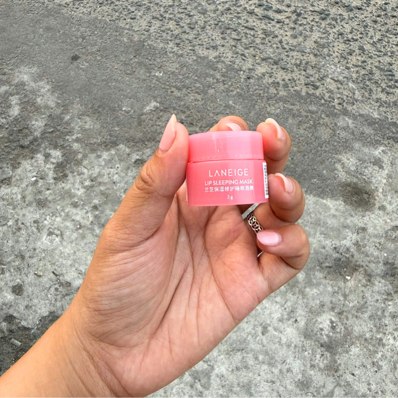 29593_8_20260514123936.png Mặt Nạ Ngủ Môi Laneige Mini 3g Hương Quả Mọng - Phiên Bản Trung - NAMOI03
