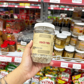 Muối Tiêu Chú Hải Dùng Chay Được 350g - 8938558434126